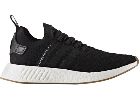 adidas nmd r2 herren schuhe black gr 45 1 3|Adidas NMD r2.